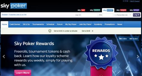 Sky Poker Cliente De Download