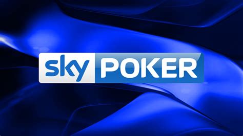 Sky Poker Do Reino Unido Campeonato 2024