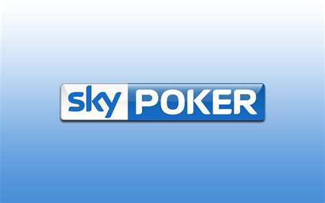 Sky Poker Forum