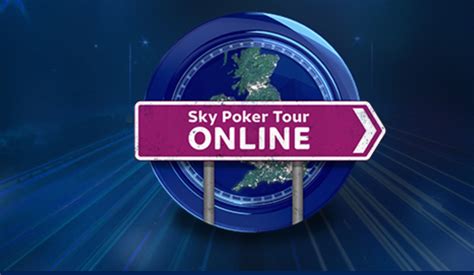 Sky Poker Tour O Anoitecer Ate O Amanhecer