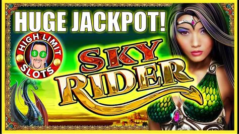 Sky Rider Slot Online Gratis