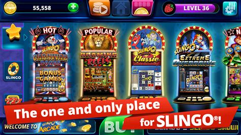Slingo Casino Pack