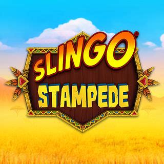 Slingo Stampede Parimatch