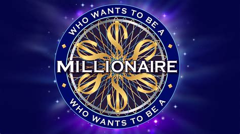 Slingo Who Wants To Be A Millionaire Betway
