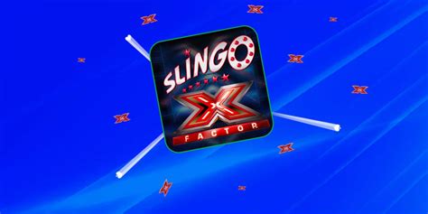 Slingo X Factor Bet365