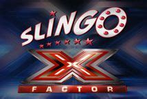 Slingo X Factor Bodog