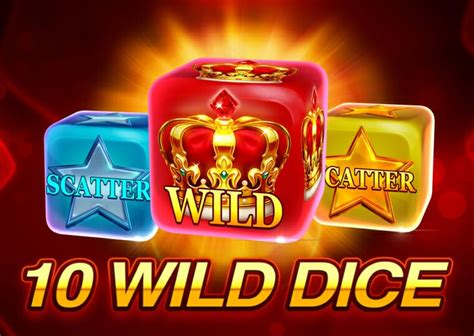 Slot 10 Wild Dice