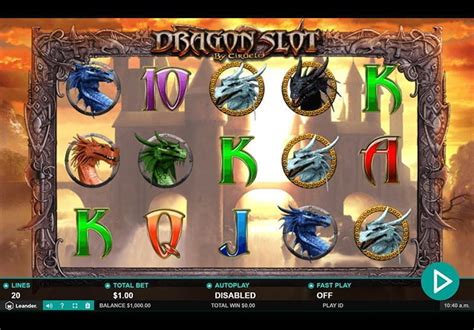 Slot 100 Dragons