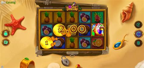 Slot 20 Gold Doubloons