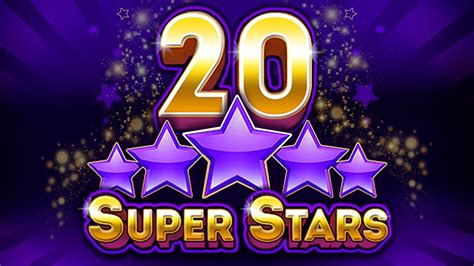 Slot 20 Super Stars