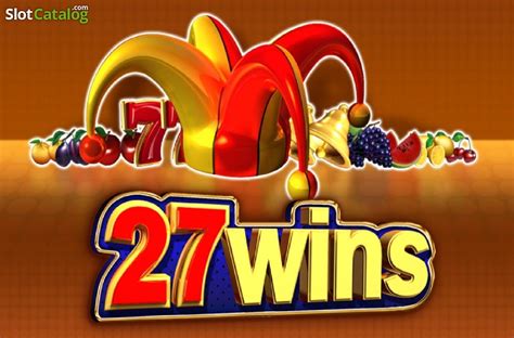 Slot 27 Wins