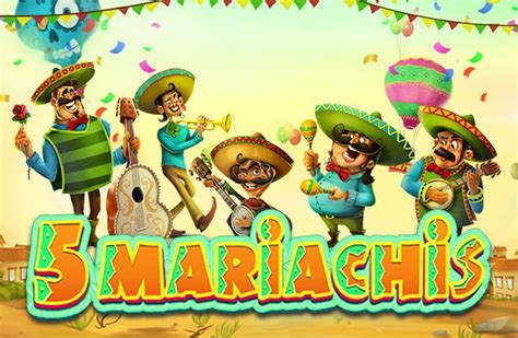 Slot 5 Mariachis