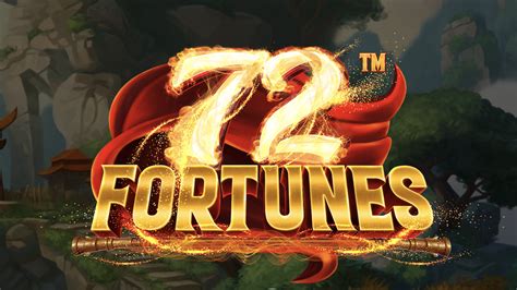 Slot 72 Fortunes
