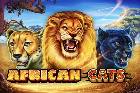 Slot African Cats