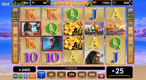 Slot Aloha Party