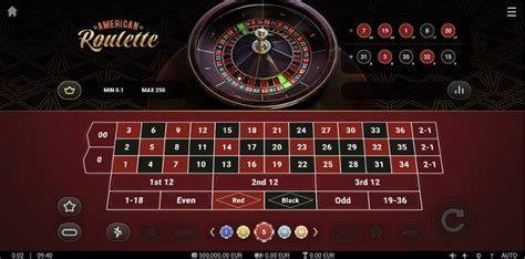 Slot American Roulette Truelab