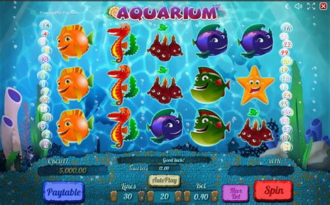 Slot Aquarium