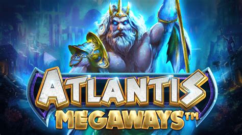 Slot Atlantis Megaways