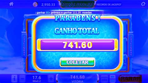 Slot Azul Do Mar