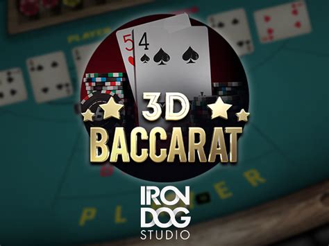 Slot Baccarat 3d Dealer
