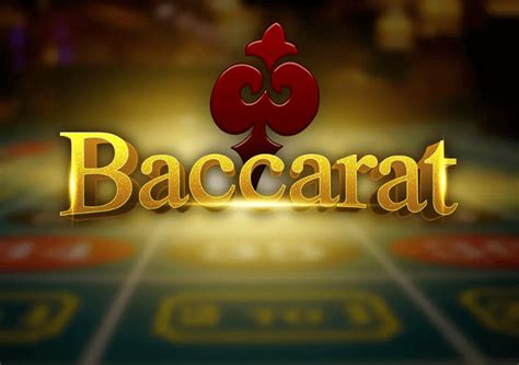 Slot Baccarat Urgent Games