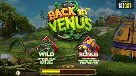 Slot Back To Venus