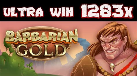 Slot Barbarian Gold