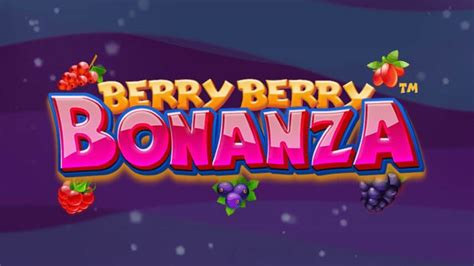 Slot Berry Berry Bonanza
