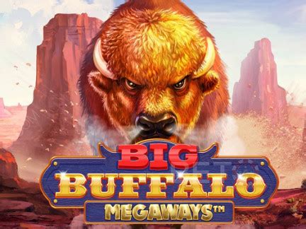 Slot Big Buffalo Megaways