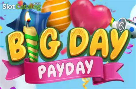 Slot Big Day Payday