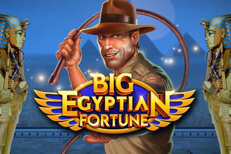 Slot Big Egyptian Fortune