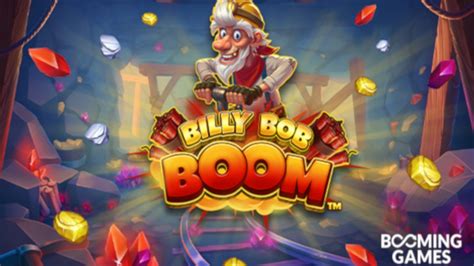 Slot Billy Bob Boom