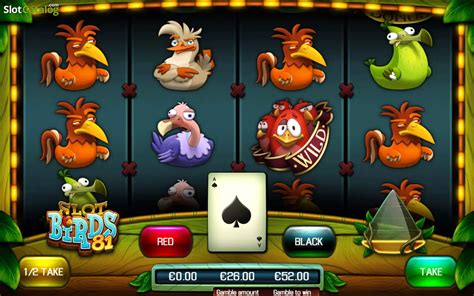 Slot Birds 81 Pokerstars
