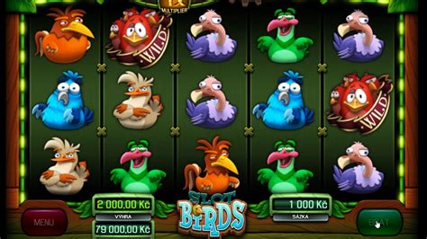 Slot Birds Bwin