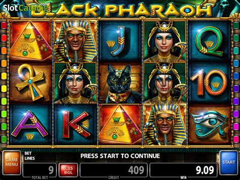 Slot Black Pharaoh