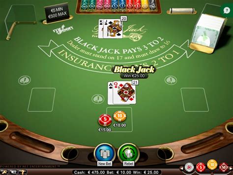 Slot Blackjack High