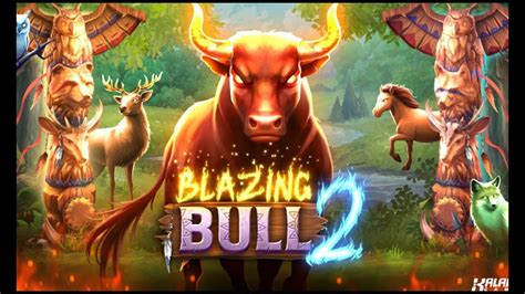 Slot Blazing Bull 2