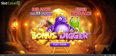 Slot Bonus Digger