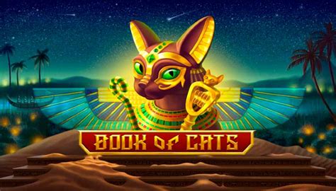 Slot Book Of Cats