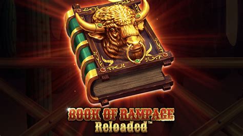 Slot Book Of Rampage Reloaded