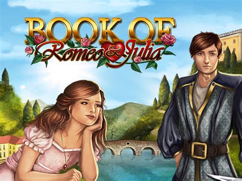 Slot Book Of Romeo Julia