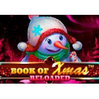 Slot Book Of Xmas Reloaded