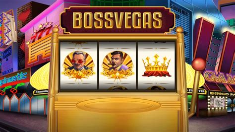 Slot Boss Vegas