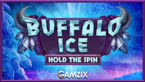Slot Buffalo Ice Hold The Spin