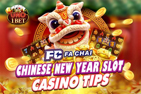 Slot Chinese New Year