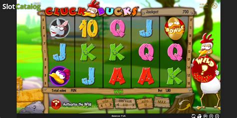 Slot Cluck Bucks