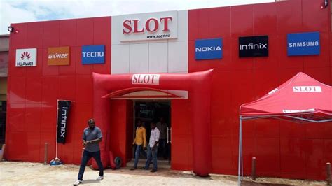 Slot Com Nigeria