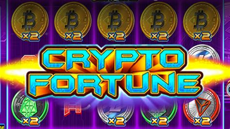 Slot Crypto Fortune