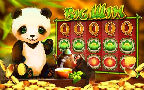 Slot De Casino Panda