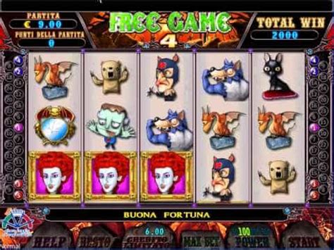 Slot De Castelo De Dracula Trucchi